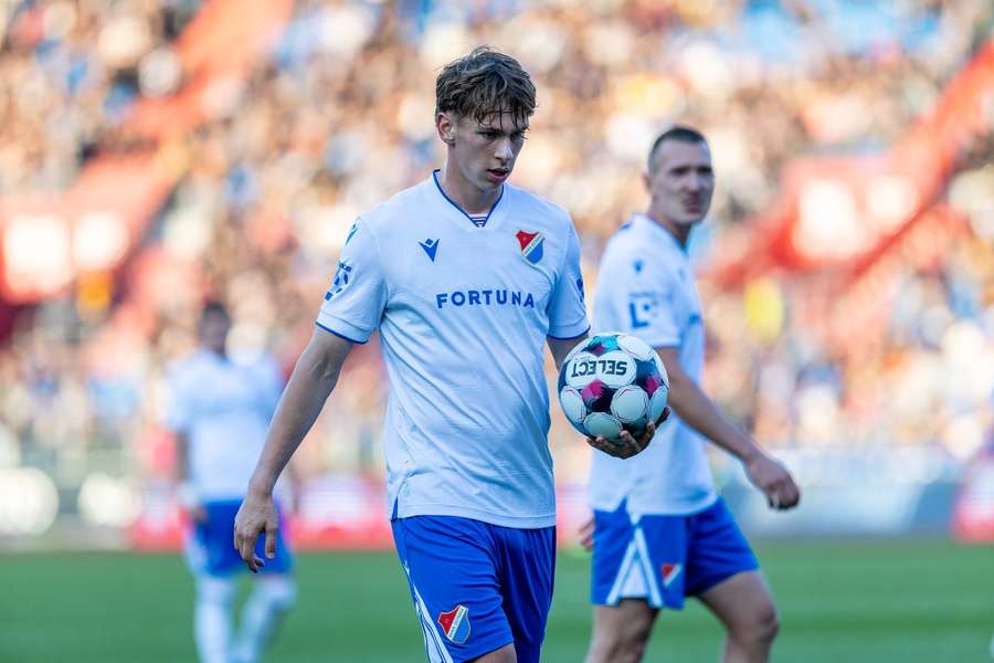 Fotbalisté Baníku mají v týmu virové onemocnění.