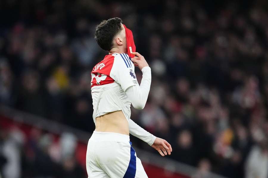 Havertz puede perderse lo que resta de temporada.