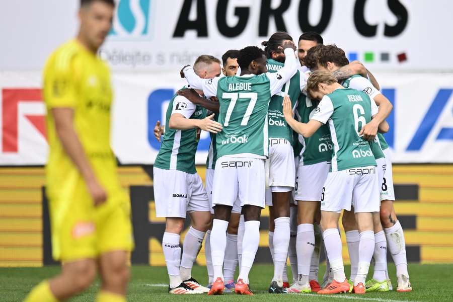 Jablonec si připsal další výhru.