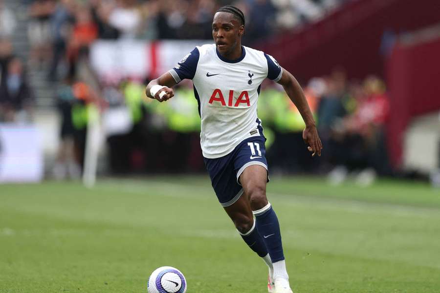 Tel en Premier League début-mai.