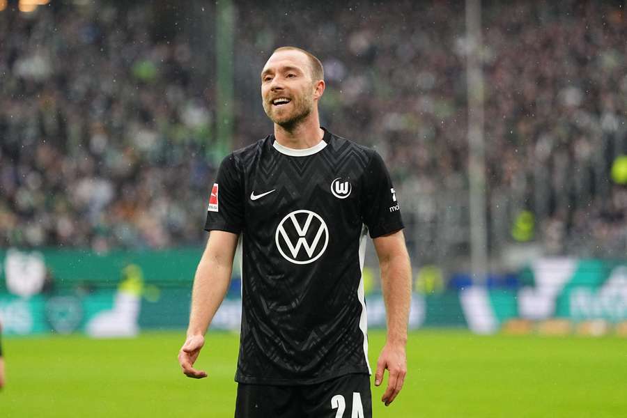 Eriksen mudou-se para a Alemanha