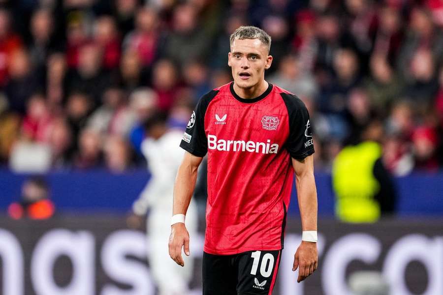 Florian Wirtz steht gegen Eintracht Frankfurt zur Verfügung.