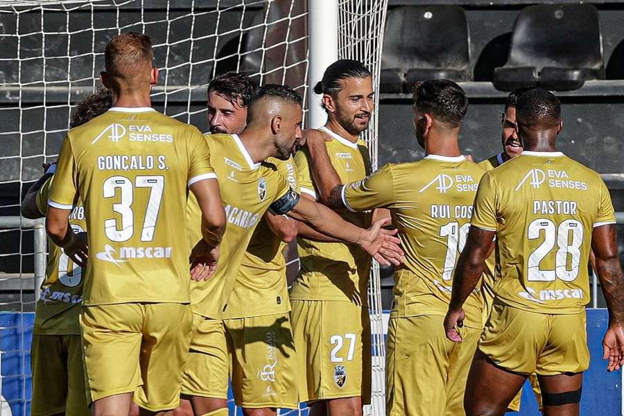 Farense está de regresso à Liga Portugal