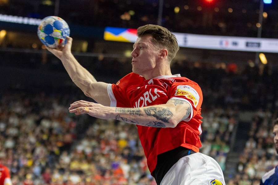 Danske håndboldherrer tager revanche og udspiller Kroatien