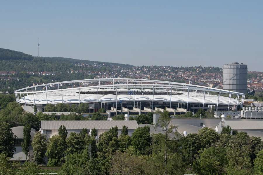 Die Stuttgarter MHP Arena wird der Austragungsort für das Endspiel der European League of Football 2025 sein.