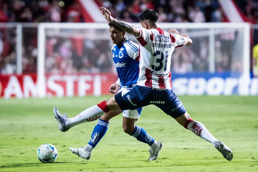 Cruzeiro saiu derrotado na Argentina