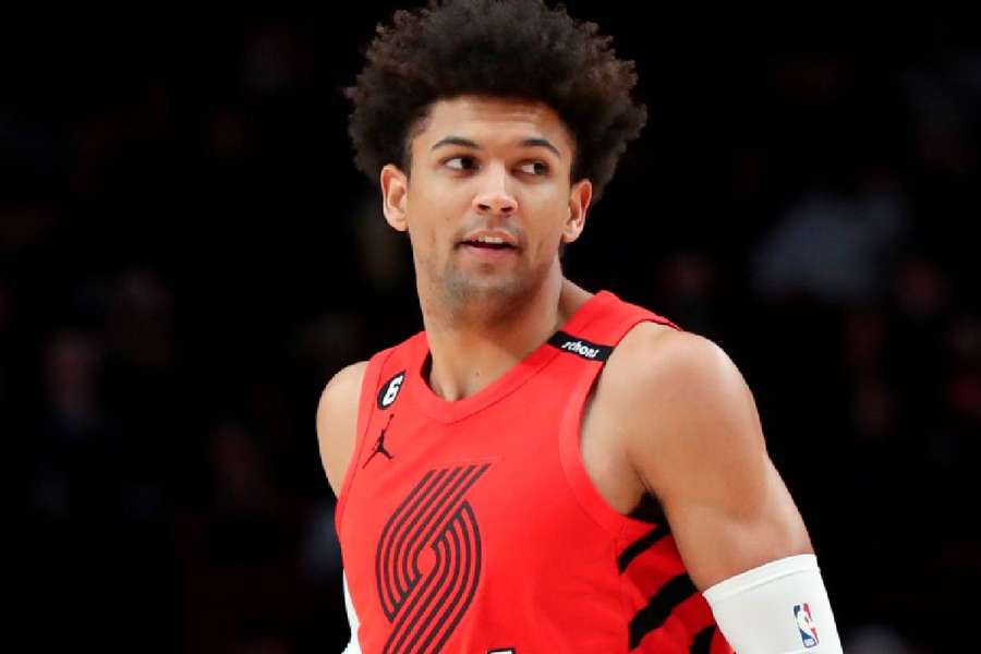 Matisse Thybulle vai permanecer em Portland