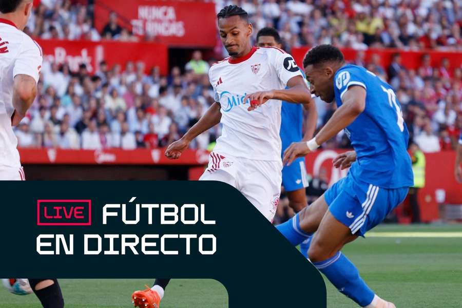 Sigue en directo todas las noticias del mundo del fútbol