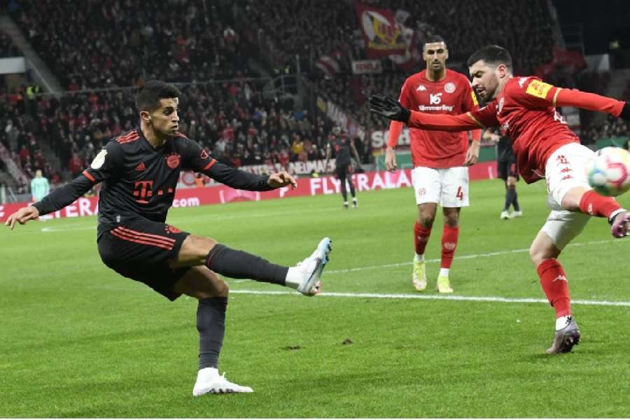 Bayern s-a impus cu 4-0 în deplasarea de la Mainz