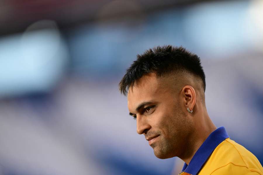 Lautaro Martinez