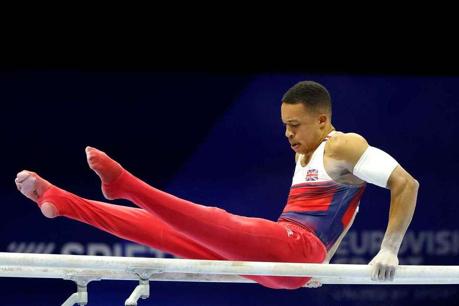 Les Britanniques conservent leur couronne par équipes à l'Euro de gymnastique