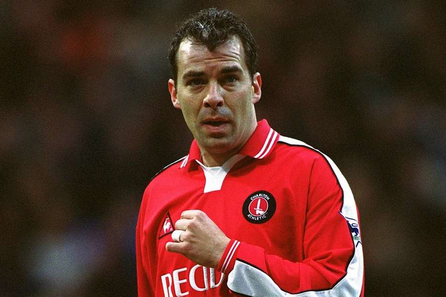 Jorge Costa jogou no Charlton por empréstimo do FC Porto
