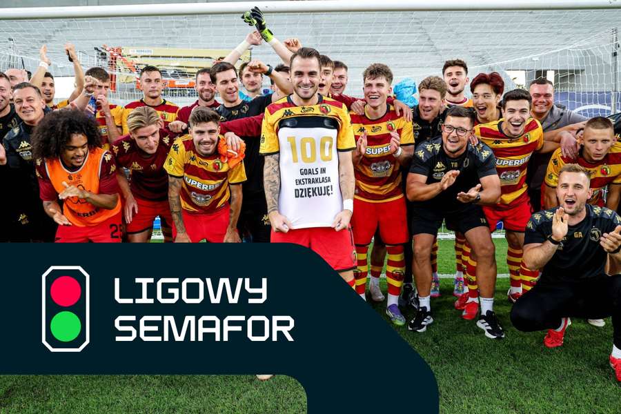Ligowy semafor: