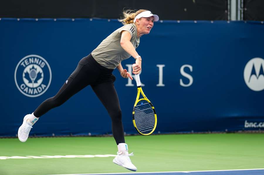 Caroline Wozniacki est proche du retour.