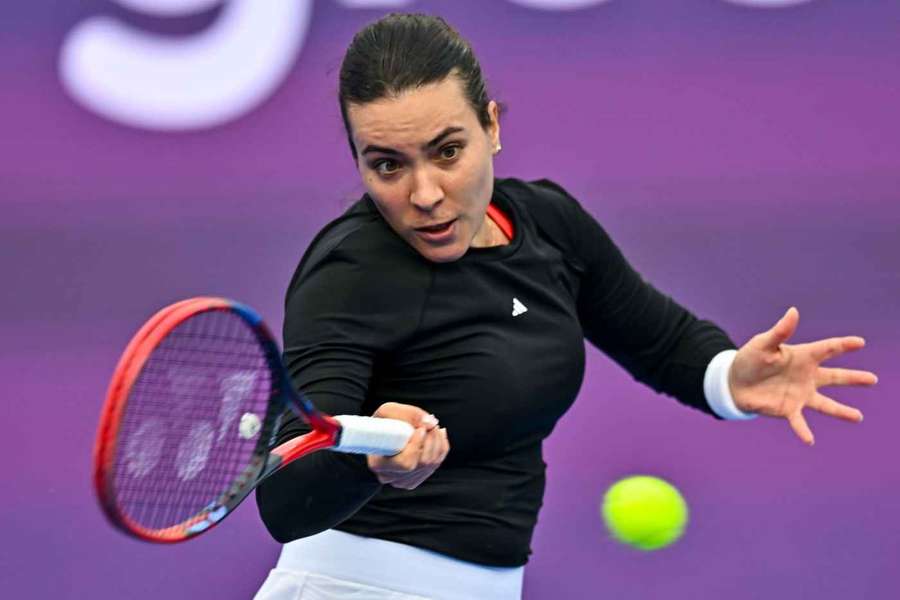 Gabriela Ruse s-a calificat în optimile turneului WTA 250 de la Rouen