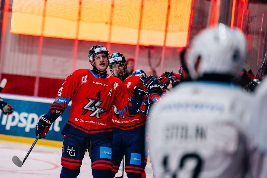 UK těsně přetlačila Riders z Pardubic.