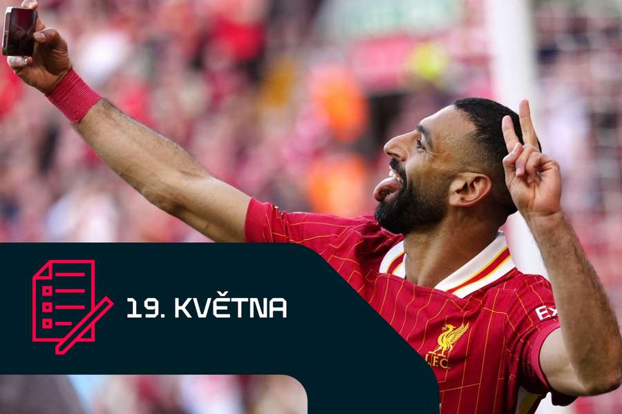 Mohamed Salah.