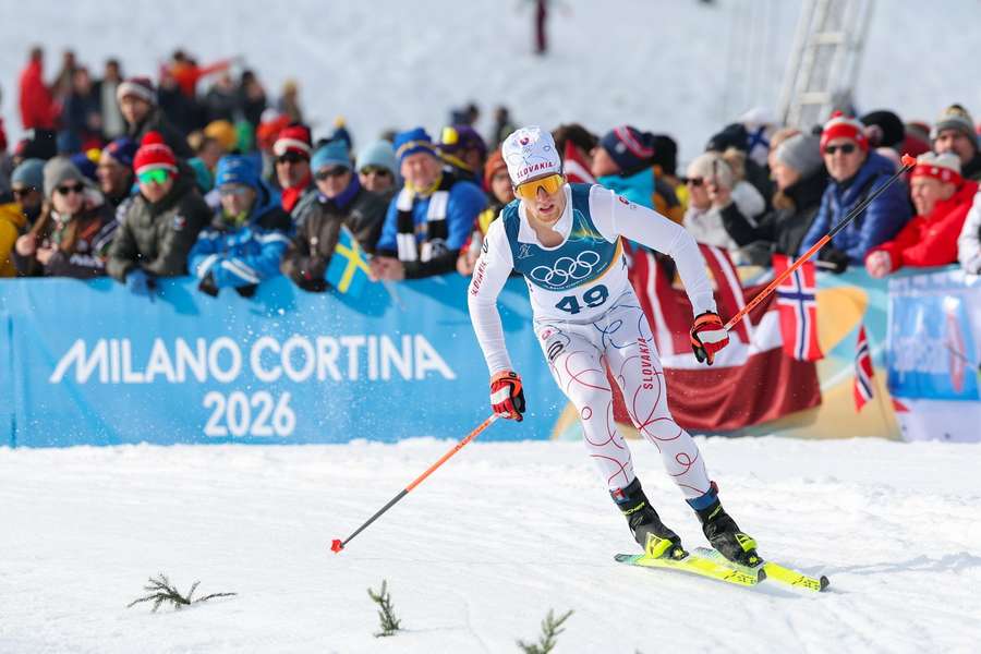 Peter Hinds verím, že v tímovom šprinte dosiahne Slovensko najvýraznejší úspech.