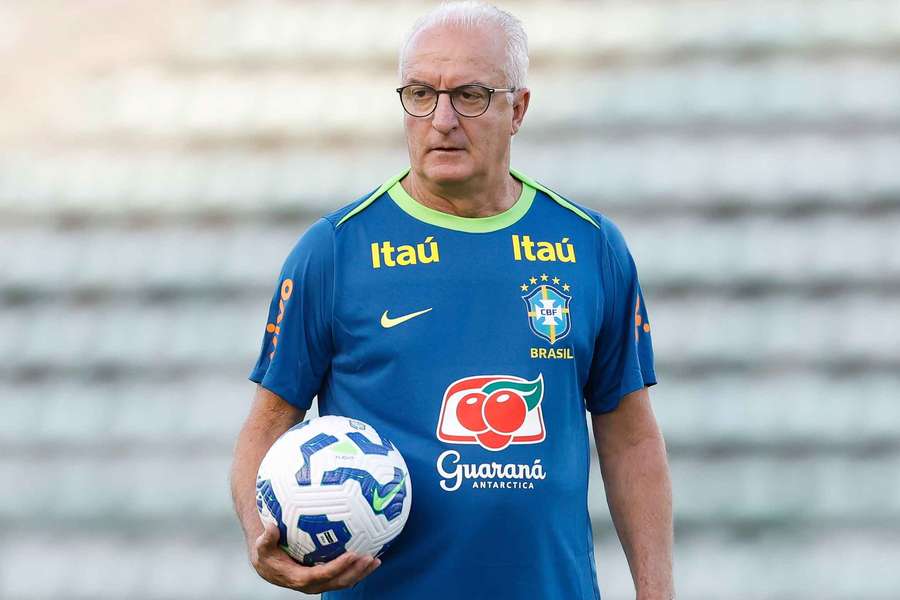 Dorival a fost demis de la echipa națională la sfârșitul lunii martie