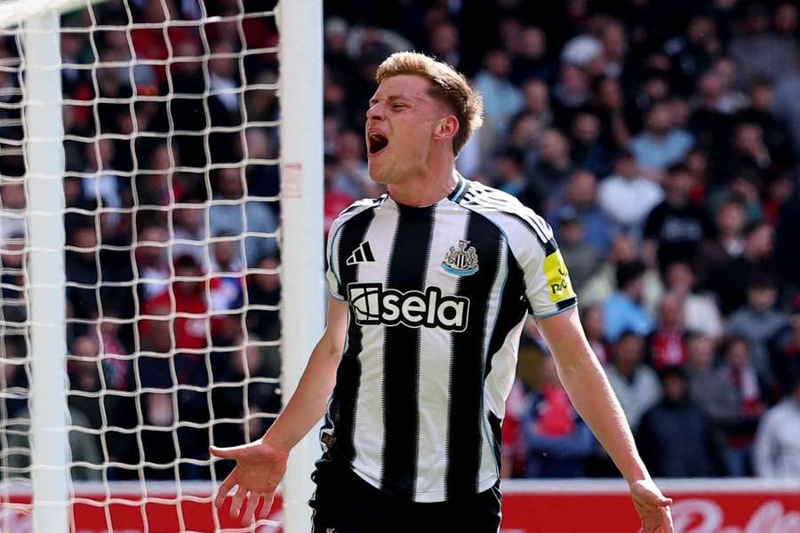 Newcastle set Harvey Barnes price tag with winger keen on Aston Villa switch