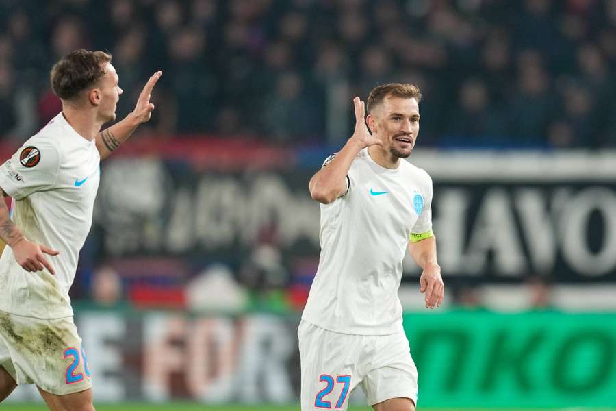 Steaua Roșie Belgrad - FCSB