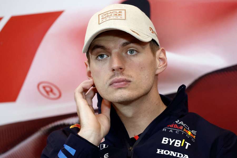 Max Verstappen is currently 60 points ahead of Lando Norris in the standings