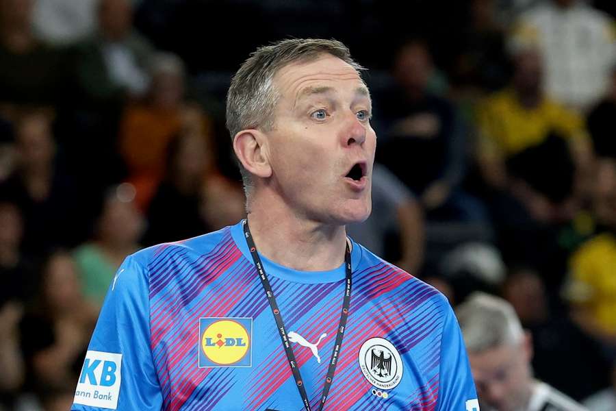 Alfred Gislason blickt auf die Handball-EM im Januar 2026 voraus. Alfred Gislason blickt auf die Handball-EM im Januar 2026 voraus.