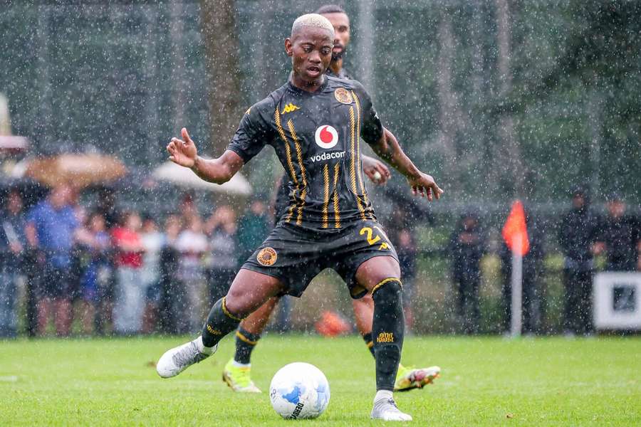 Thabo Cele is fit again for Kaizer Chiefs
