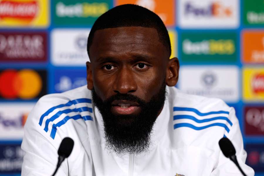 Top clubs including Liverpool, Man Utd and Juventus hoping to sign free agent Rudiger Top clubs including Liverpool, Man Utd and Juventus hoping to sign free agent Rudiger