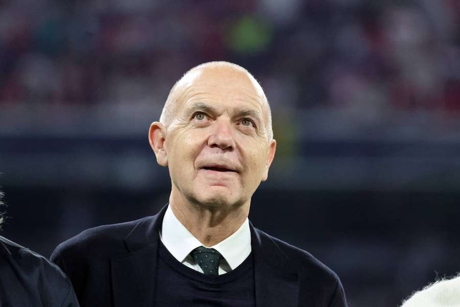 Neuendorf will Infantino aus dem Amt heben