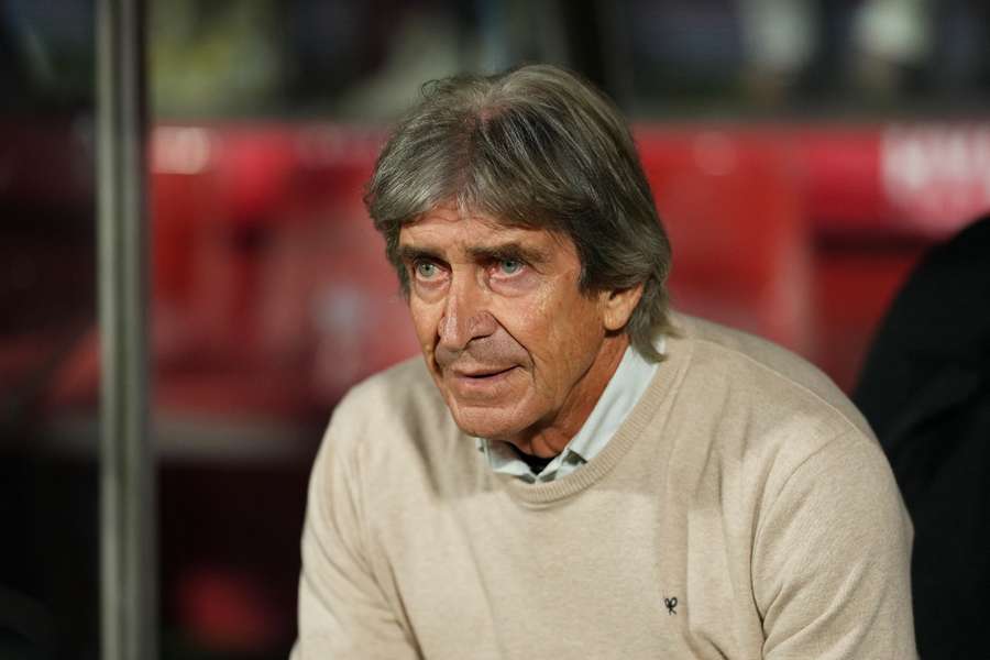 Manuel Pellegrini