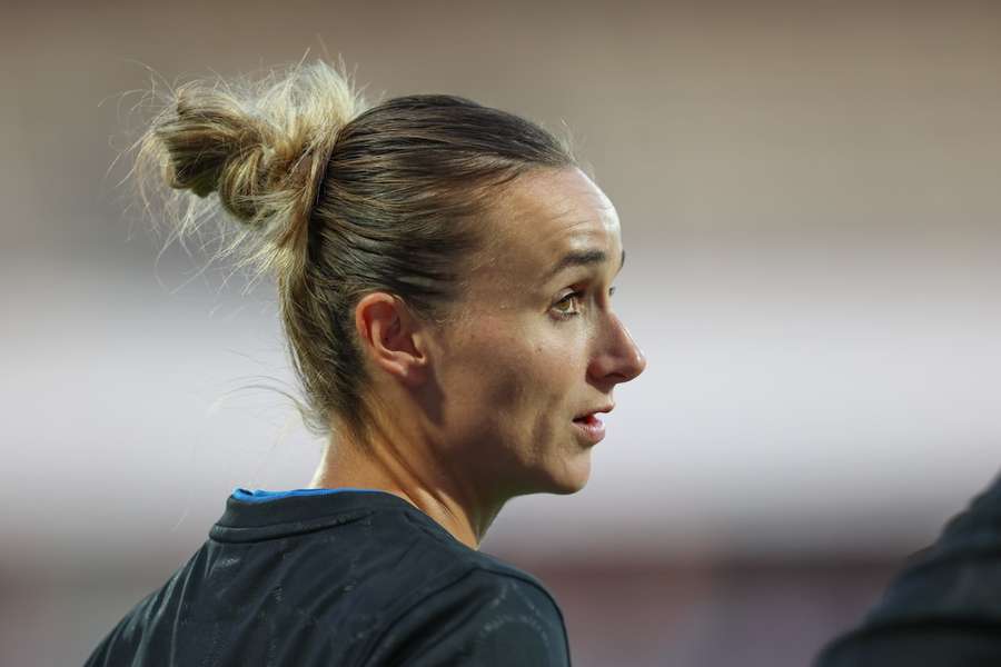Auch Lina Magull hatte nach ihrem DFB-Rücktritt mentale Probleme öffentlich gemacht. Auch Lina Magull hatte nach ihrem DFB-Rücktritt mentale Probleme öffentlich gemacht.