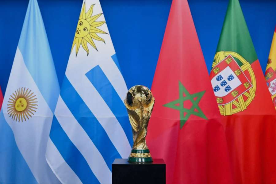 La FIFA stabilisce che la candidatura supera i requisiti minimi