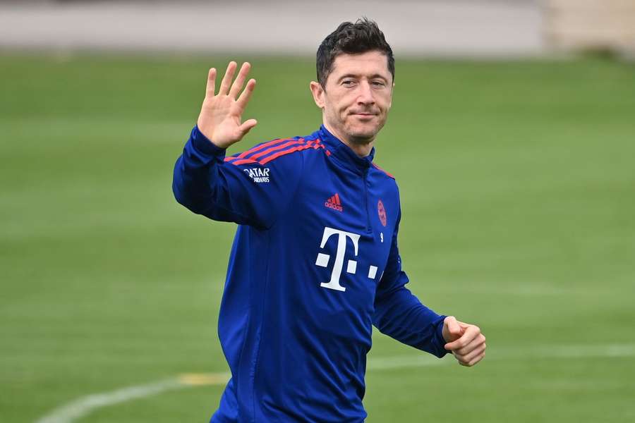 Robert Lewandowski podepíše v Katalánsku smlouvu na tři roky.