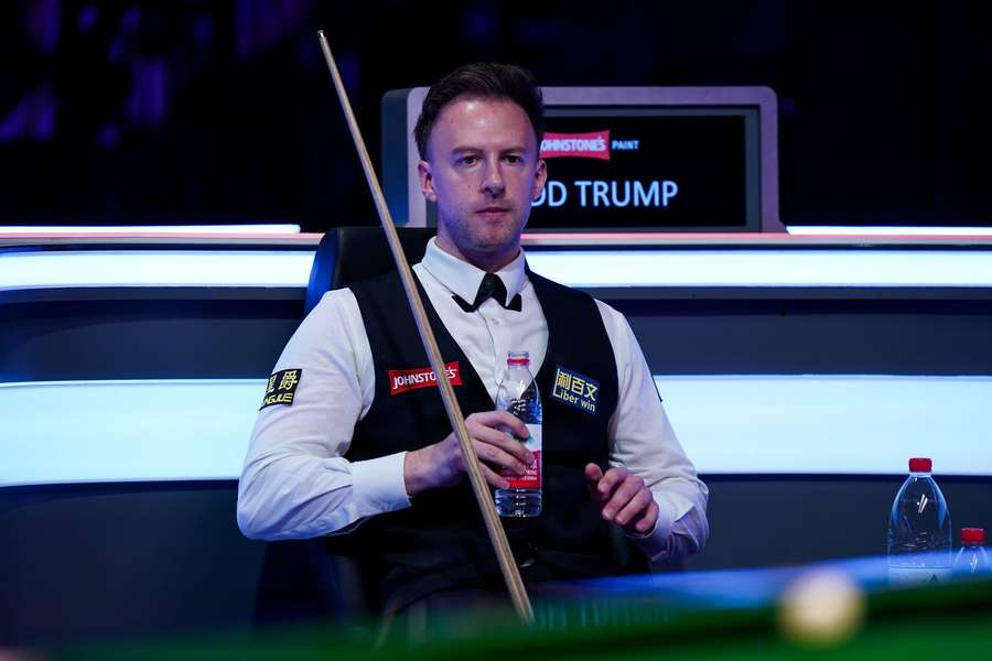 Judd Trump defeated Ding Junhui 6-3 in their Masters quarter-final