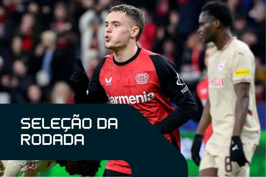 Florian Wirtz arrebentou pelo time alemão 