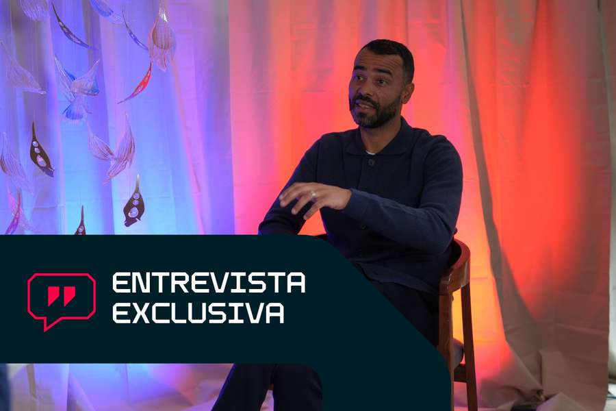 Ashley Cole habló con Flashscore en Londres