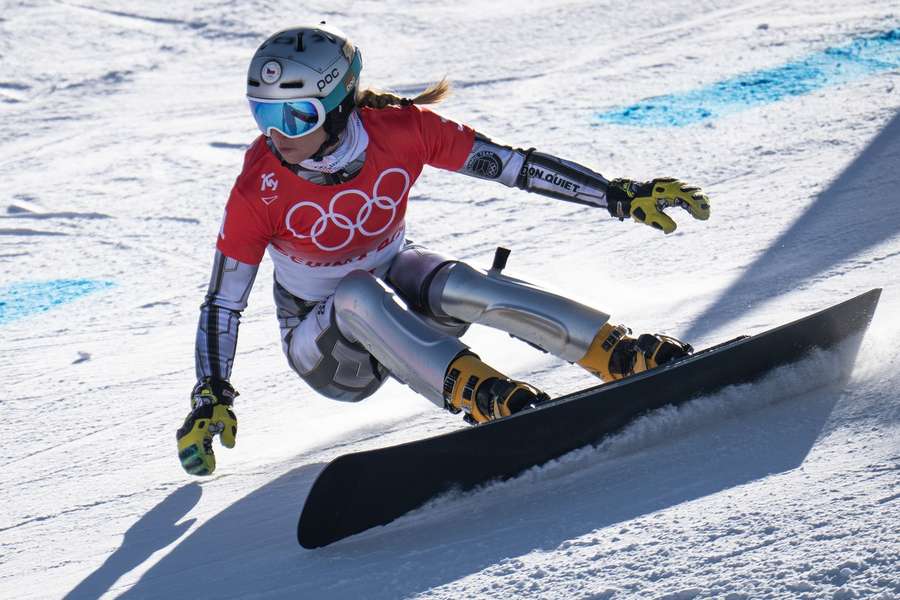 Ledecká stále nemá od doktorů zelenou a její účast na snowboardovém MS je v ohrožení