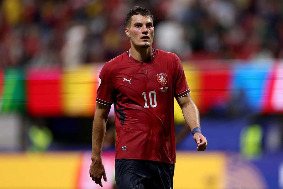 Patrik Schick não jogará mais pelo seu país