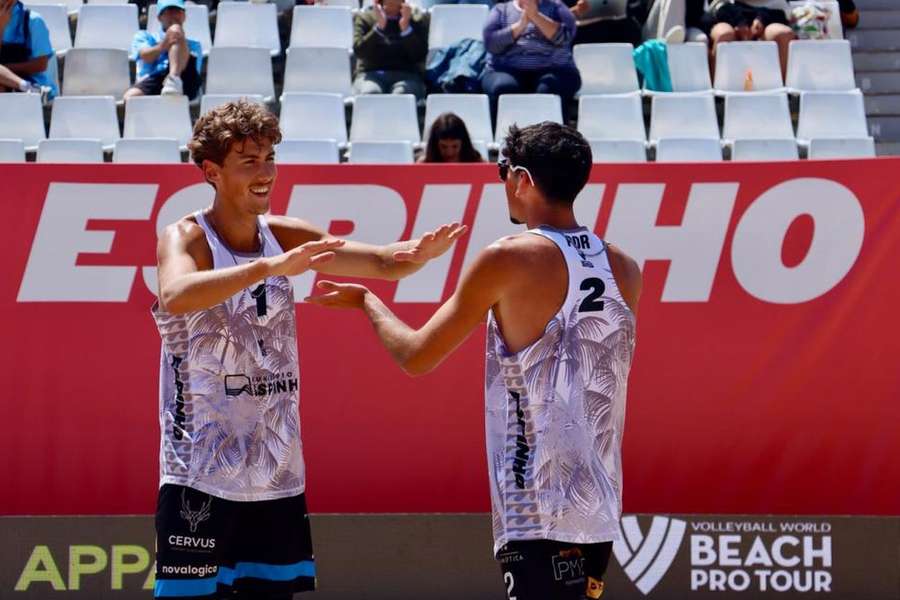 Gonçalo e Tomás Sousa Gonçalo e Tomás Sousa
