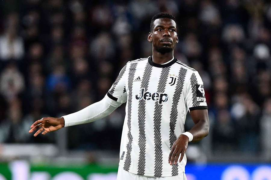 Juventus' Paul Pogba could be back in action in March