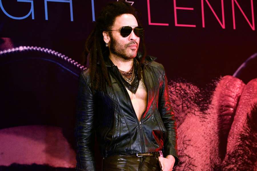 Lenny Kravitz vai estar em Londres a 1 de junho