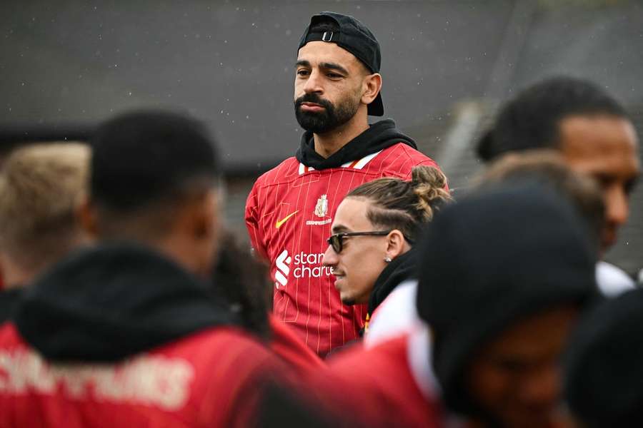 Mohamed Salah