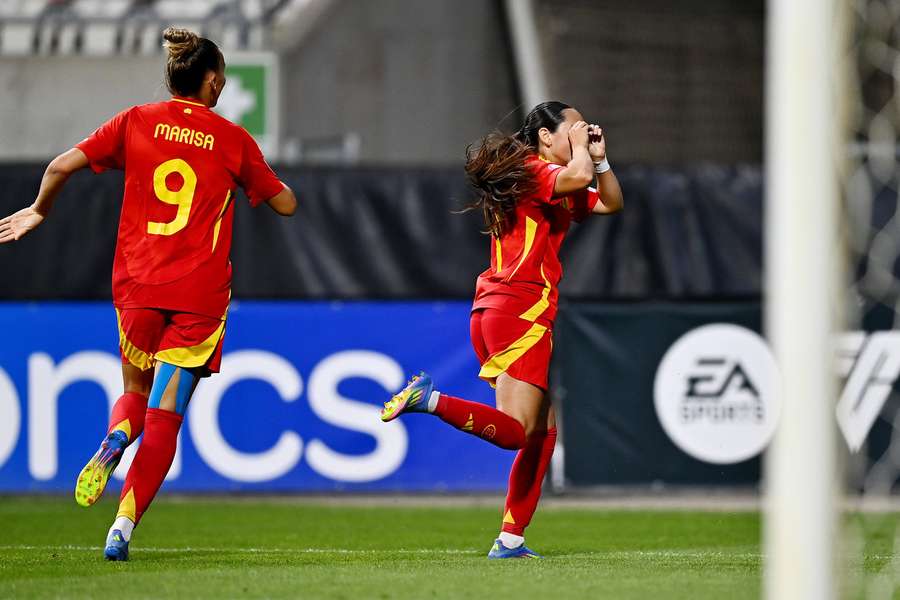Espanha derrotou França na final