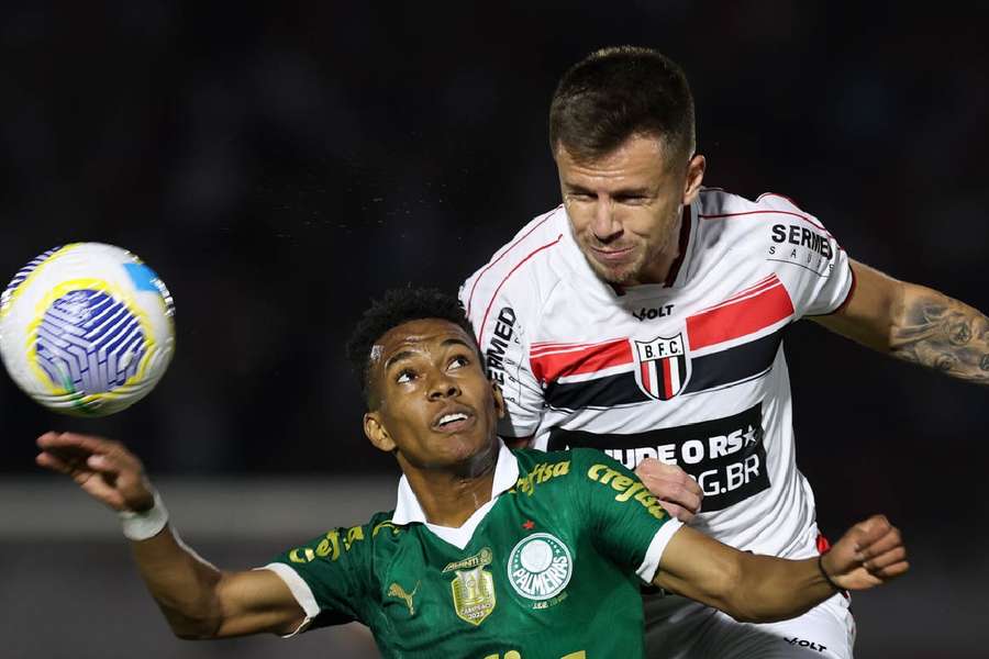 Palmeiras, mesmo sem vencer, está classificado na Copa do Brasil 
