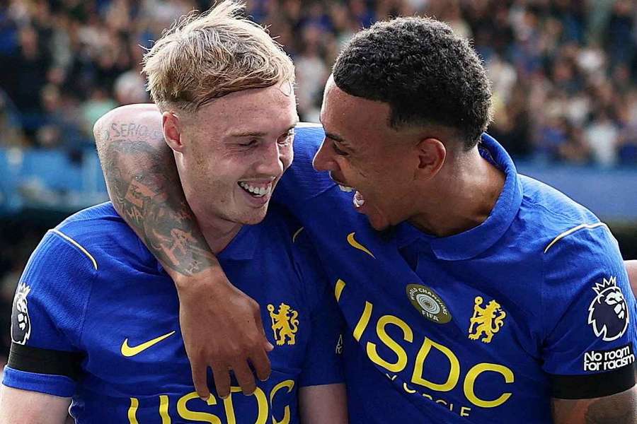 Chelsea de Cole Palmer e Morgan Rogers encara Brentford nesta sexta 18) Chelsea de Cole Palmer e Morgan Rogers encara Brentford nesta sexta 18)