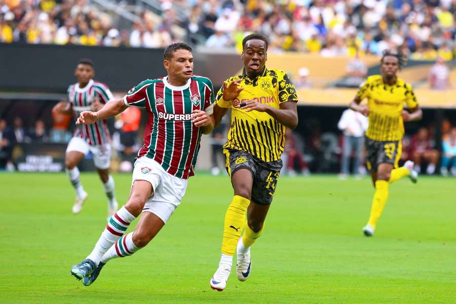 Dortmund chief reveals why Jamie Gittens to Chelsea failed
