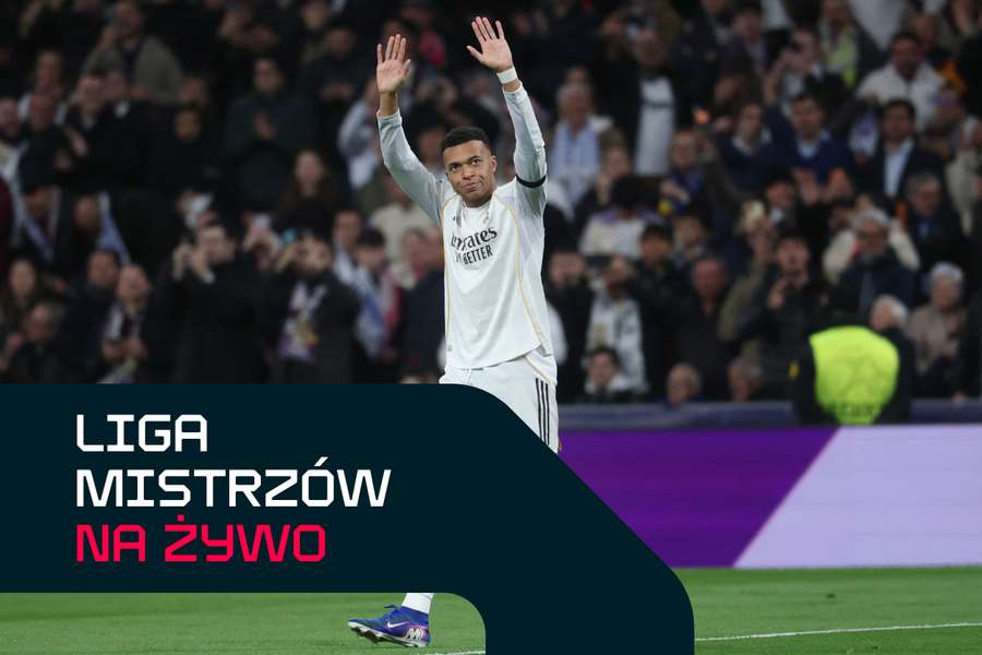 Liga Mistrzów NA ŻYWO: