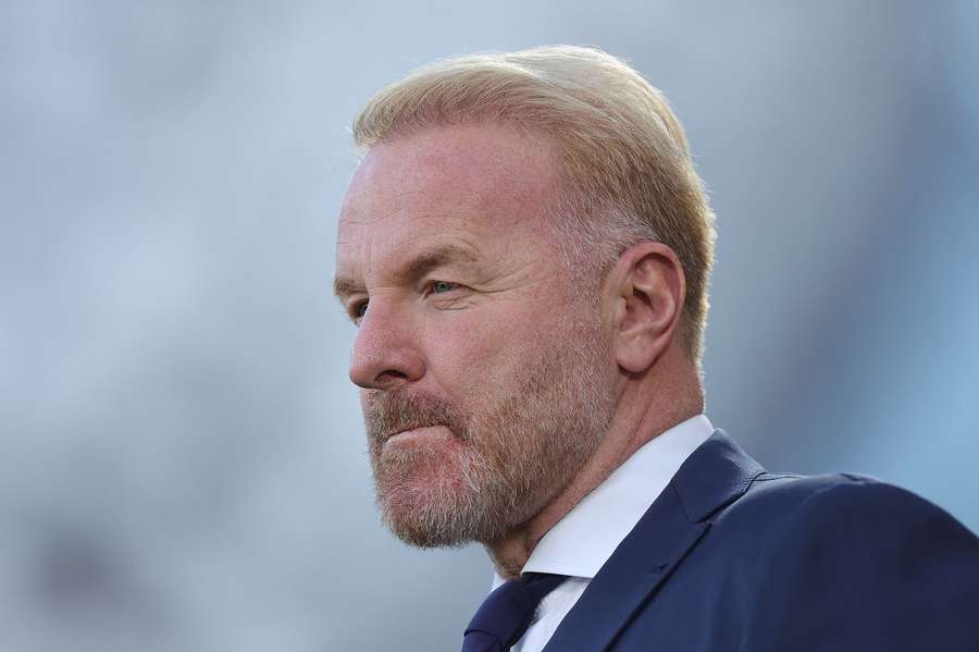Igli Tare en avril 2023.
