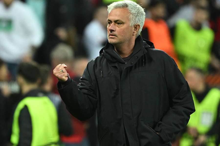 José Mourinho pourrait marquer encore un peu plus l'histoire ce mercredi.
